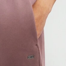 Nike 男士 AS DB M NK TF SI BRSH 针织裤 II3924-502 - 紫色 - 查看 5