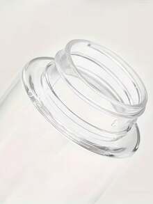 1pc Powder Spray Bottle - Leak-Proof, Fragrance-Free, Phosphate-Free Plastic Dispenser For Nails, Hair, Fiber Applications - Travel Accessory, Multipurpose Body Powder Shaker, Reusable Household Item, Hair Care Essential | Stylish Design | Durable Plastic, Powder Shaker - Multicolor - View 8