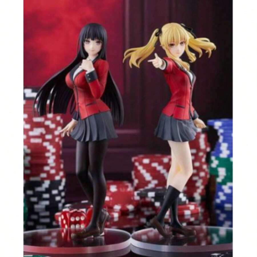 动漫角色舞园沙耶香手办模型，收藏人偶，数码 - 彩色 - 查看 1