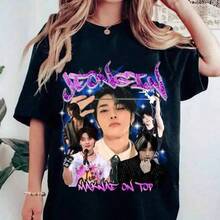 Women Outdoor Tees & Tanks - Black - View 1