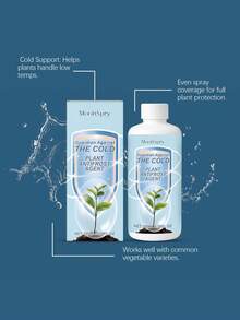 Plant Anti-Freeze, Yard Garden Orchard Lawn Landscape Maintenance Anti-Freeze, Low Temperature Plant Overwintering - A - View 7