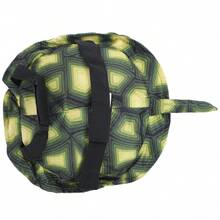 SDZ90 Disfraz de tortuga para perro Traje de Halloween para cosplay Traje divertido para mascotas pequeñas SDZ90 Disfraz de tortuga M - Verde - Ver 5