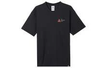 Nike ACG DRI-FIT SS25 时尚百搭运动休闲短袖T恤，男款，黑色 - 黑色 - 查看 8