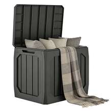 Outdoor & Camping Storage Set - Black - View 2