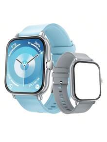 Upgraded Smart Kids Watch, Colorful & Multifunctional, 220mAh Battery Capacity. Sports Mode, TFT Screen, Call Answering, Music Control, Message Receiving, Best Gift - Multicolor - View 15