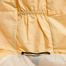 Adidas Women's Casual Hooded Lightweight Jacket, Suitable For Spring And Autumn, Style: IN2908 - Yellow - View 5