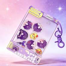 Acrylic Rocking Toy - Qin Che & Lai Shen From "Love And Producer" - Backpack Pendant - Gift For Friends - Hanging Decor - Birthday Gift - Holiday Gift - Multicolor - View 6