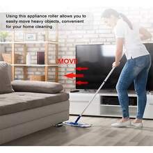 Base De Apoyo Regulable Para Lavadora Con Ruedas - A - Ver 8