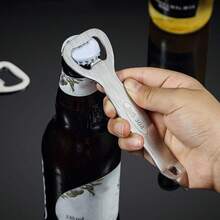 1/2/3 pièces Ouvre-bouteille de bière magnétique, en forme de chope, en acier inoxydable, convient pour le bar, le réfrigérateur, les accessoires de cuisine, chope à bière avec couvercle ouvre-bouteille, compagnon de bière amusant - Ouvre-bouteille magnétique acrylique à suspendre avec aimant pour réfrigérateur, cadeau décoratif unique pour l'anniversaire, cadeau amusant et décoration pour la maison, idéal pour les amateurs de bière, le bar à la maison, les fêtes et les cadeaux, aimants pour réfrigérateur - Multicolore - Voir 9