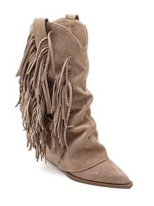 Bottes And Talon Compensation And Cascades Of Français In Suède - Khaki - View 2