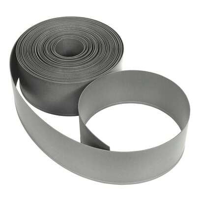 Flexible Plastic Lawn Edging, Flower Bed Edging, For Garden And Balcony