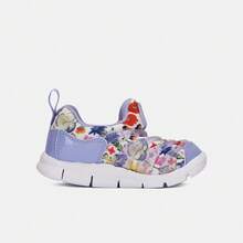 Nike 耐克Dynamo Free SE (TD) 婴幼儿休闲低帮鞋 IQ0810-500 - 藍白色 - 查看 2