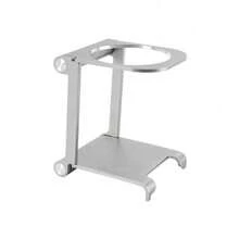 Manual Drip Coffee Machine Stand Small Aluminum Style B - Silver - View 1