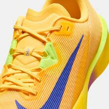 Nike 耐克男士Air Zoom Rival Fly 4低帮跑步鞋 FV6040-801 - 黃色 - 查看 9