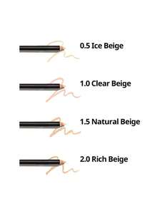 the SAEM Cover Perfection Concealer Pen (With Sharpener), Salmon Beige, Skin Tone Concealer, 0.2g/0.01oz - Salmon Beige - View 9