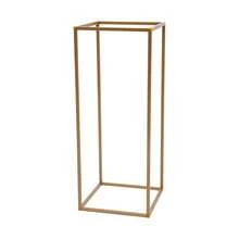 SENDERPICK 10PCs Metal Flower Stand For Wedding Table Centerpieces 23.62inch Tall Gold - Flower Stand - View 5