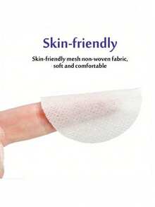 新款130片/套宠物眼耳湿巾 犬猫宠物清洁湿巾 美容泪痕去除剂 温和不刺激湿巾 - 紅白色 - 查看 4