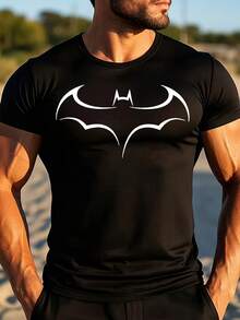 Warner Bros Men T-Shirts - White - View 1