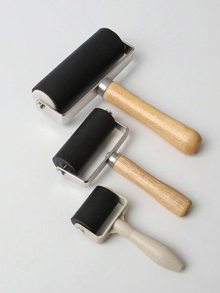 5D Diamond Painting Tool Roller Point Drill Pen Rolling Wheel Tool Press Drill - Multicolor - View 1