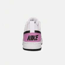 Nike Youth COURT BOROUGH LOW RECRAFT (GS) 休闲低帮运动鞋 DV5456-136 - 淺粉色 - 查看 4