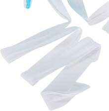 Sock Aid Device For Seniors, Sock Helper Easy On Easy Off, Compression Sock Assistant Device No Bending, Assist For Elderly Disabled Knee Or Back Injuries Putting On Socks - Màu xanh lam - Xem 4