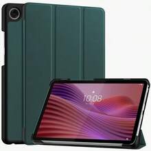 Case For Tab One / Tab K9 8.7-Inch 2025 Edition Tablet Case, TB305FU Tri-Fold Stand, Supports Auto Sleep/Wake Function, For Tab K9 8.7-Inch, Black, Navy Blue, Dark Night Green(Tablet Not Included) - Multicolor - View 14
