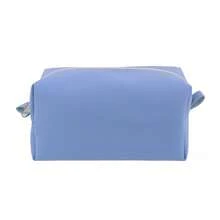 Unisex Spacious Toiletry Bag For Carrying Travel Items And Accessories, Including Makeup. - 淺藍色 - 查看 2