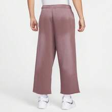 Nike 男士 AS DB M NK TF SI BRSH 针织裤 II3924-502 - 紫色 - 查看 2