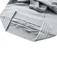 男女通用柔软卫衣，PUMA SQUAD 卫衣 DK，舒适简约休闲卫衣 682921-04 - 淺混灰 - 查看 7