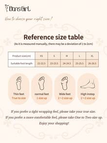 DonsGirl 1 Pair Of Professional Ballet Half Shoes For Dancers, Breathable Stretch Lyrical Dance Foot Thongs, Nude Half Sole Dance Shoes For Women Girls - Brown - View 11