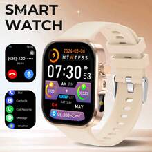 Unisex Smart Watch With Flashlight, Music Control, Bluetooth Call, Camera, Incoming Call Alert, Best Gift Choice, Most Popular Smart Watch - Multicolor - View 15