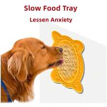 1PC Dog Slow Food Pad Bone Silicone Pet Licking Pad Mat Placemats Pet Supplies Feeding Dog Cats Dogs Supplies - 500ml - View 1