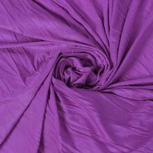 Hamaca de yoga aérea para estudio de yoga, cuerda de estiramiento casera invertida, hamaca de yoga elástica ensanchada - Morado - Ver 8