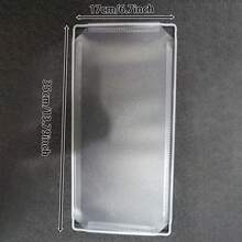 Portable Transparent Pet Cage Playpen, Foldable & Modular Cat/Dog Fence Enclosure - Multicolor - View 7