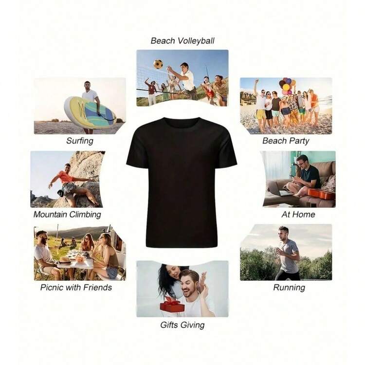1Pc Camiseta de Graduación de la Clase de 2026 con Bandera Americana, Camiseta para Mujeres, Camiseta para Hombres, Estilo Unisex, Camiseta Deportiva, Camiseta de Fiesta, Camiseta de Regalo, Talla S-4XL, 100% algodón, Negra - Negro - Añade 5