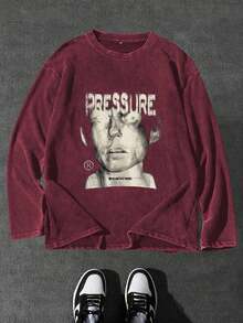 洋紅色