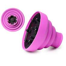Universal Hair Dryer Diffuser, Styling & Drying Tool - Multicolor - View 13
