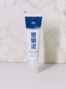 Silicone Sealant Adhesive, High & Low Temperature Resistant, Ceramic Tile Grout, Waterproof & Mold-Proof, Strong Adhesion, Furniture, Window, Door, Glass, Shower, Sink, Toilet, Kitchen Gap Repair, White Transparent, Sealing Tool, Home Essential - A - View 14