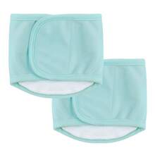 2条装可重复使用可水洗狗狗尿布，可拆卸防漏，透气宠物卫生裤，适用于宠物术后恢复、如厕训练、长途旅行、宠物寄养。 - 彩色 - 查看 43