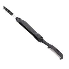 女士眉刷 不锈钢睫毛刷 带眉梳 化妆工具 - 多功能 - 查看 10