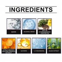 Citrus Scented Air Freshener Spray, Refreshing Indoor Air Freshener Suitable For Multiple Scenarios, Long-Lasting Fragrance, Portable - A - View 3