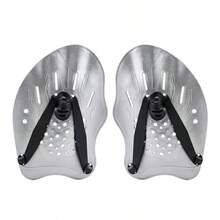 Adult Professional Swimming Hand For Men And Women, Swimming Training - Multicolor - View 4