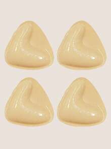 1/2 Pairs Double Sided Sticky Push Up Bra Inserts - Reusable Adhesive Bra With Padding - Sticky Bra For Dresses Bikinis Bra Inserts - Multicolor - View 17