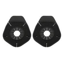 Cubiertas protectoras para limpiaparabrisas de coche, 2 uds., para limpiaparabrisas de coche, agujero para brazo, hojas, Protector a prueba de polvo, herramientas duraderas, accesorios para coche RIY2 - 2 piezas transparentes - Ver 7