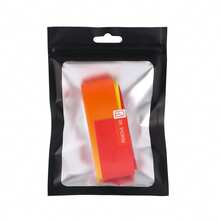 激光匹克球拍边缘保护胶带，球拍头边缘保护胶带，完美贴合弧形边缘，带有激光胶带 - 彩色 - 查看 19