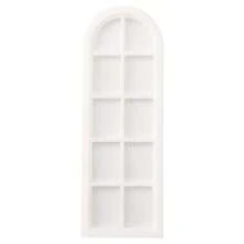 1/6 1/12 比例微缩家具、窗户、落地窗、娃娃屋装饰、节日礼物、生日礼物、万圣节圣诞节礼物、娃娃屋和娃娃蛋糕装饰、娃娃屋配件、手机DIY装饰、场景装饰、桌面迷你摆件 - 彩色 - 查看 15