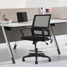 Gaming Chair Ergonomic Computer Chair Office Chair Video Game Chairs With Wheels - Black - View 2