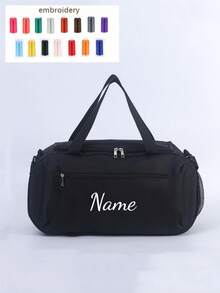 Customizable Mini Handbag. This Vintage Heart-Shaped Embossed Handbag Is A Multi-Functional Casual Shoulder/Crossbody Bag Suitable For Daily Use, Vacation, Parties, Etc. You Can Customize Names, Letters, Lucky Numbers, Etc. It Makes A Great Birthday Gift, Souvenir, Christmas Gift, Or New Year's Gift For Friends, Daughters, Mothers, And Teachers. - Multicolor - View 14
