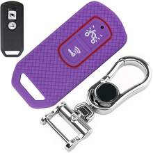 Car Key Case - パープル - View 8
