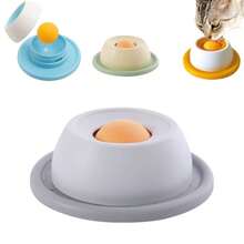 Pet Lick Toys Interactive Yogurt Licking Plate Promotes Dental Health Training Snack Bowl Slow Feeder - Multicolor - View 11